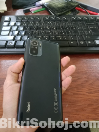 Redmi note 10s